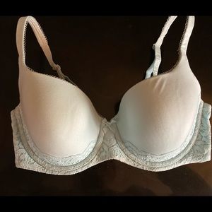 Victoria Secret Mint Green Bra